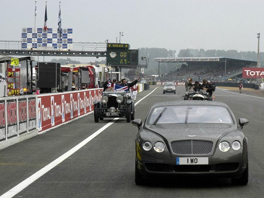  Bentley Continental GT 2003 года  (фото 109 из 241)